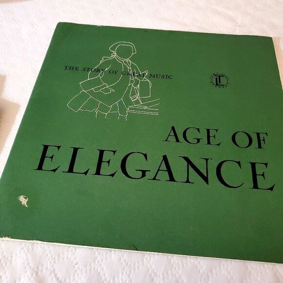The Story of Great Music Age of Elegance Record Collection - Picture 6 of 9
